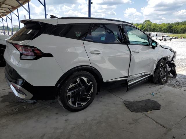  KIA SPORTAGE 2023 Белы
