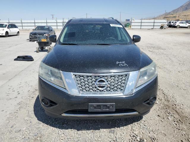  NISSAN PATHFINDER 2016 Черный