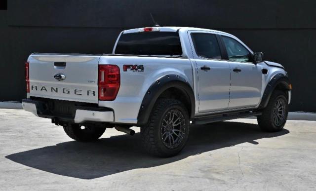  FORD RANGER 2019 Srebrny