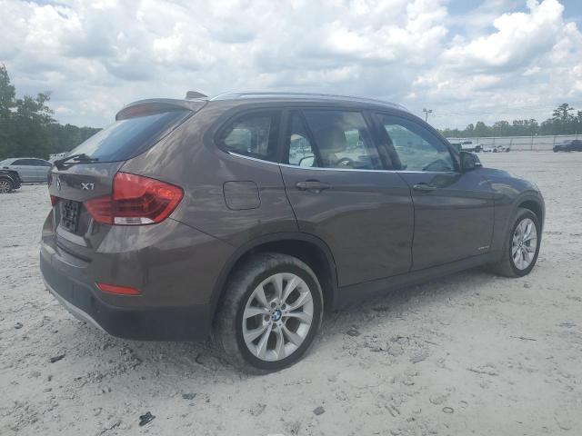 Crossovers BMW X1 2014 Brązowy
