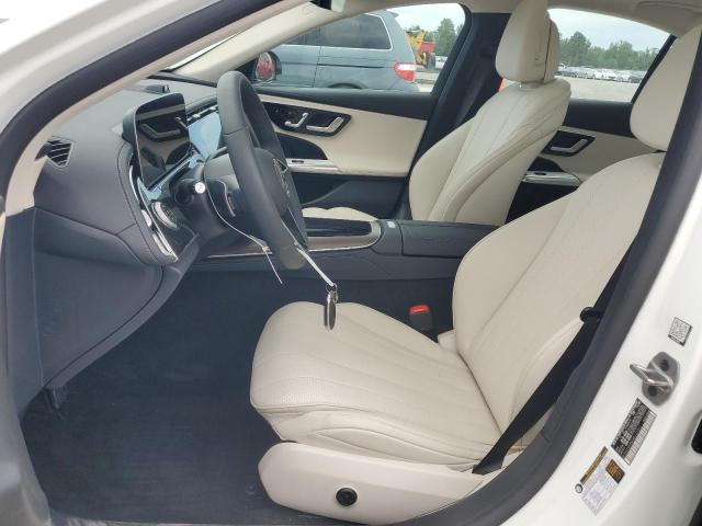  MERCEDES-BENZ E-CLASS 2025 Белы