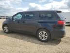 2017 KIA SEDONA LX   à vendre chez Copart AB - EDMONTON