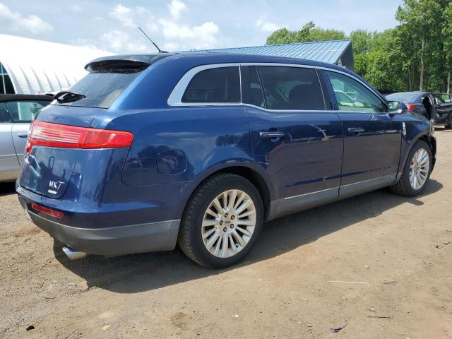  LINCOLN MKT 2012 Синий