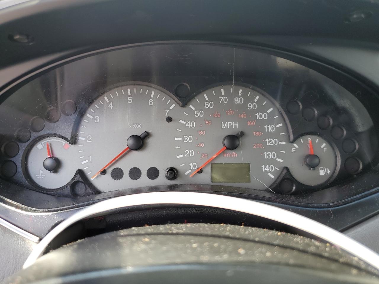2003 Ford Focus Zts VIN: 1FAFP38363W328231 Lot: 62559135
