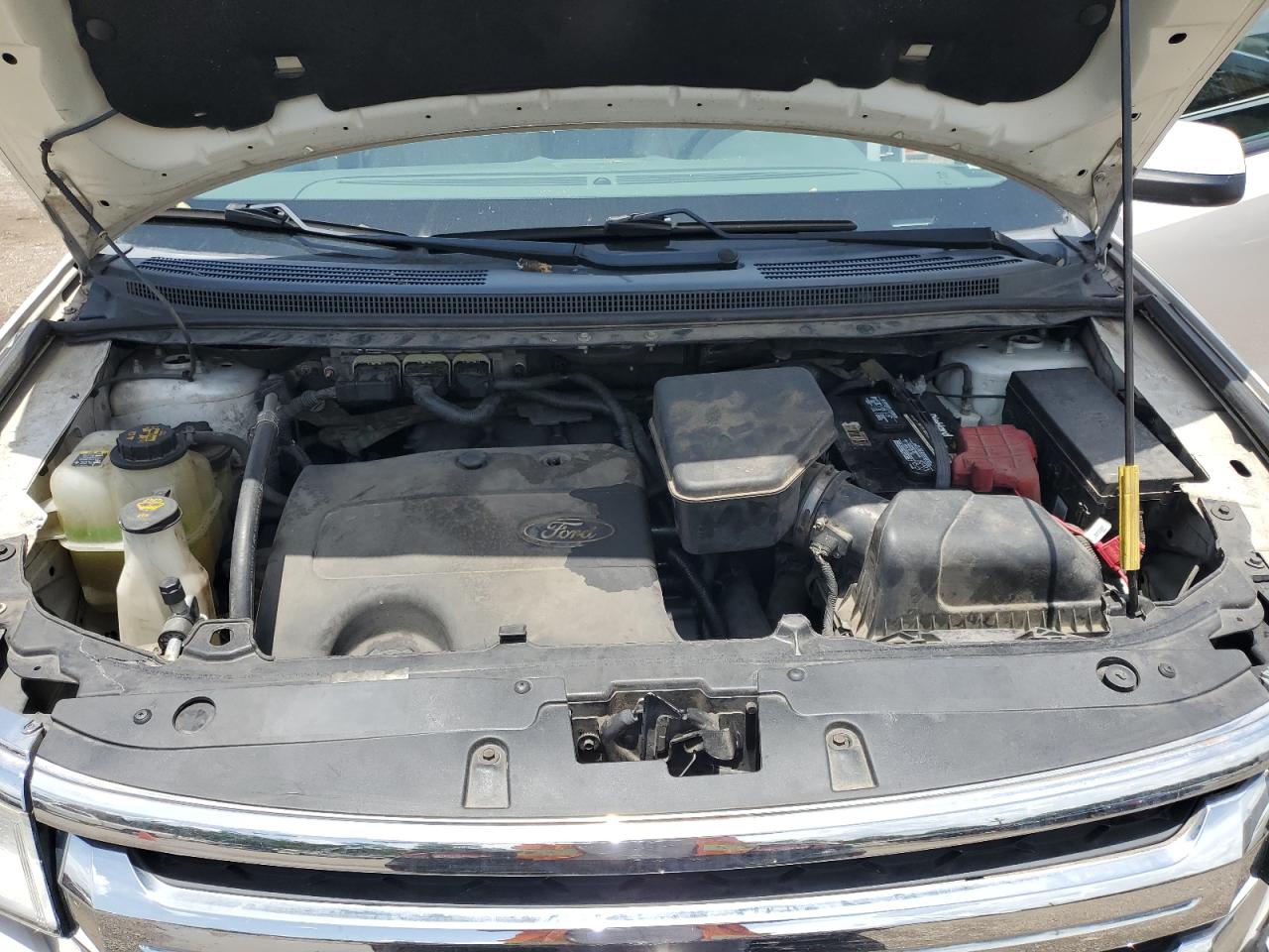 2012 Ford Edge Sel VIN: 2FMDK3JCXCBA95736 Lot: 64456845