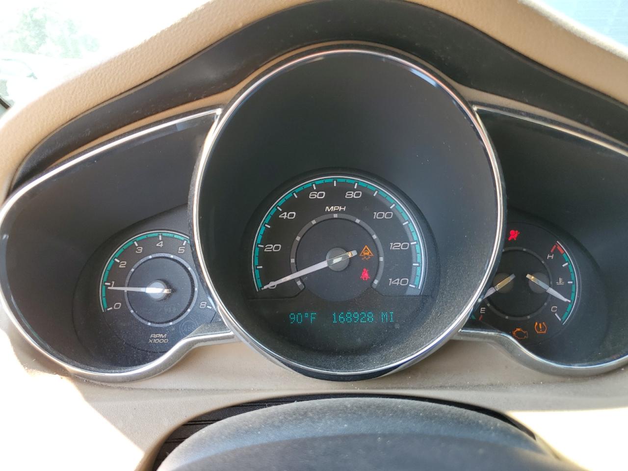 2009 Chevrolet Malibu 2Lt VIN: 1G1ZJ57709F208175 Lot: 66106555