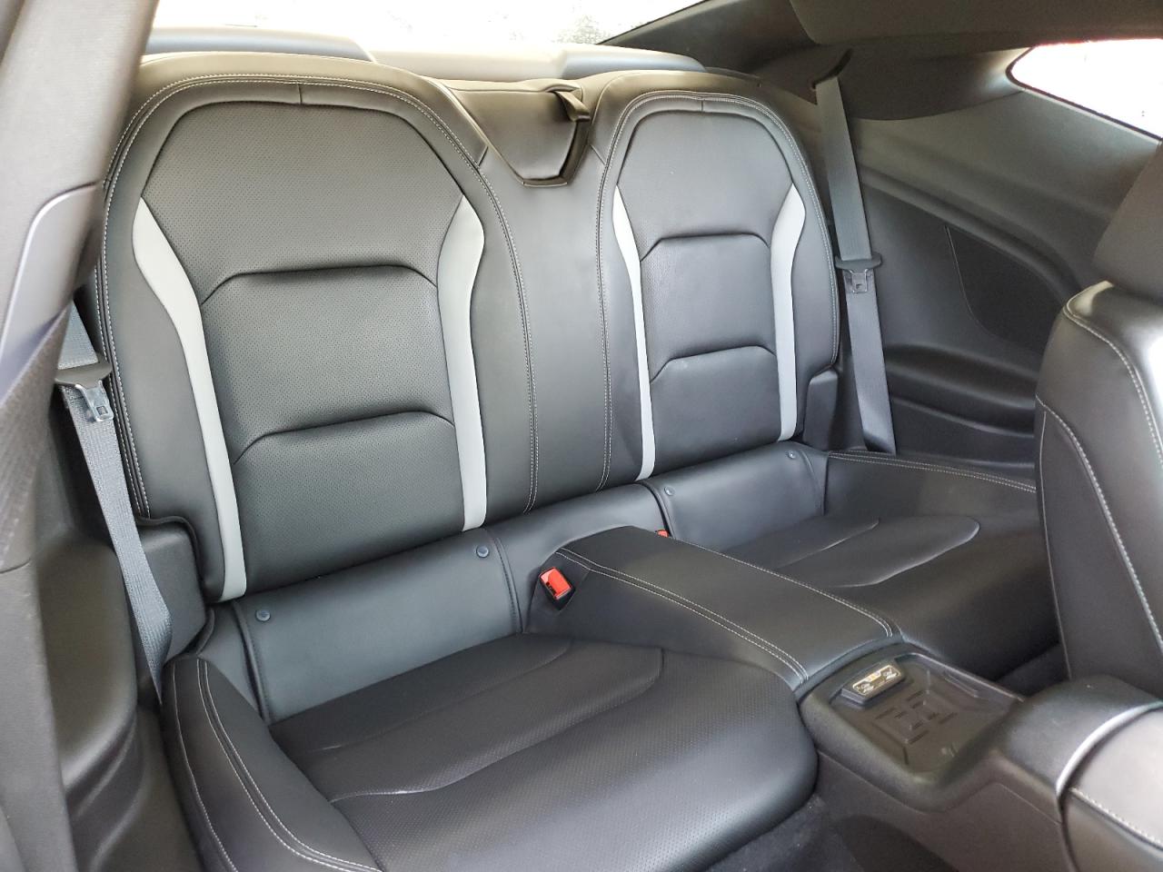 2021 Chevrolet Camaro Ss VIN: 1G1FH1R7XM0128687 Lot: 66569755