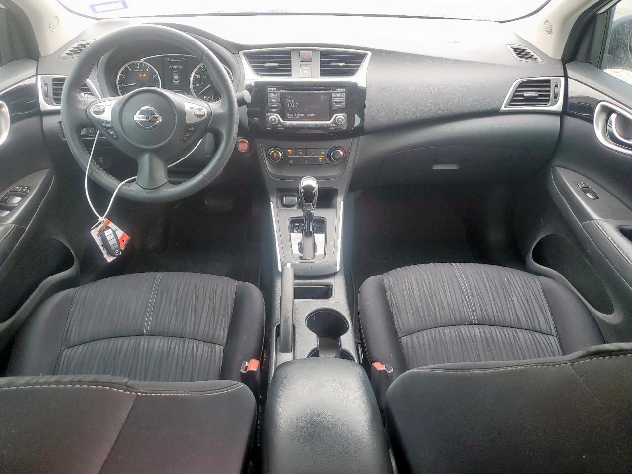 3n1ab7ap2hy215421 3N1AB7AP2HY215421 2017 Nissan Sentra S