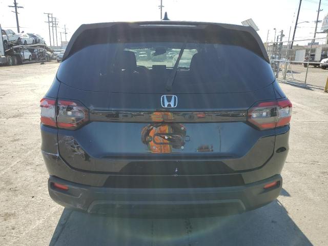  HONDA PILOT 2023 Czarny