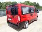 2012 FIAT DUCATO 30 for sale at Copart COLCHESTER