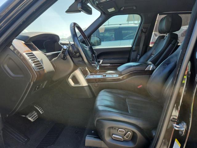  LAND ROVER RANGEROVER 2014 Czarny