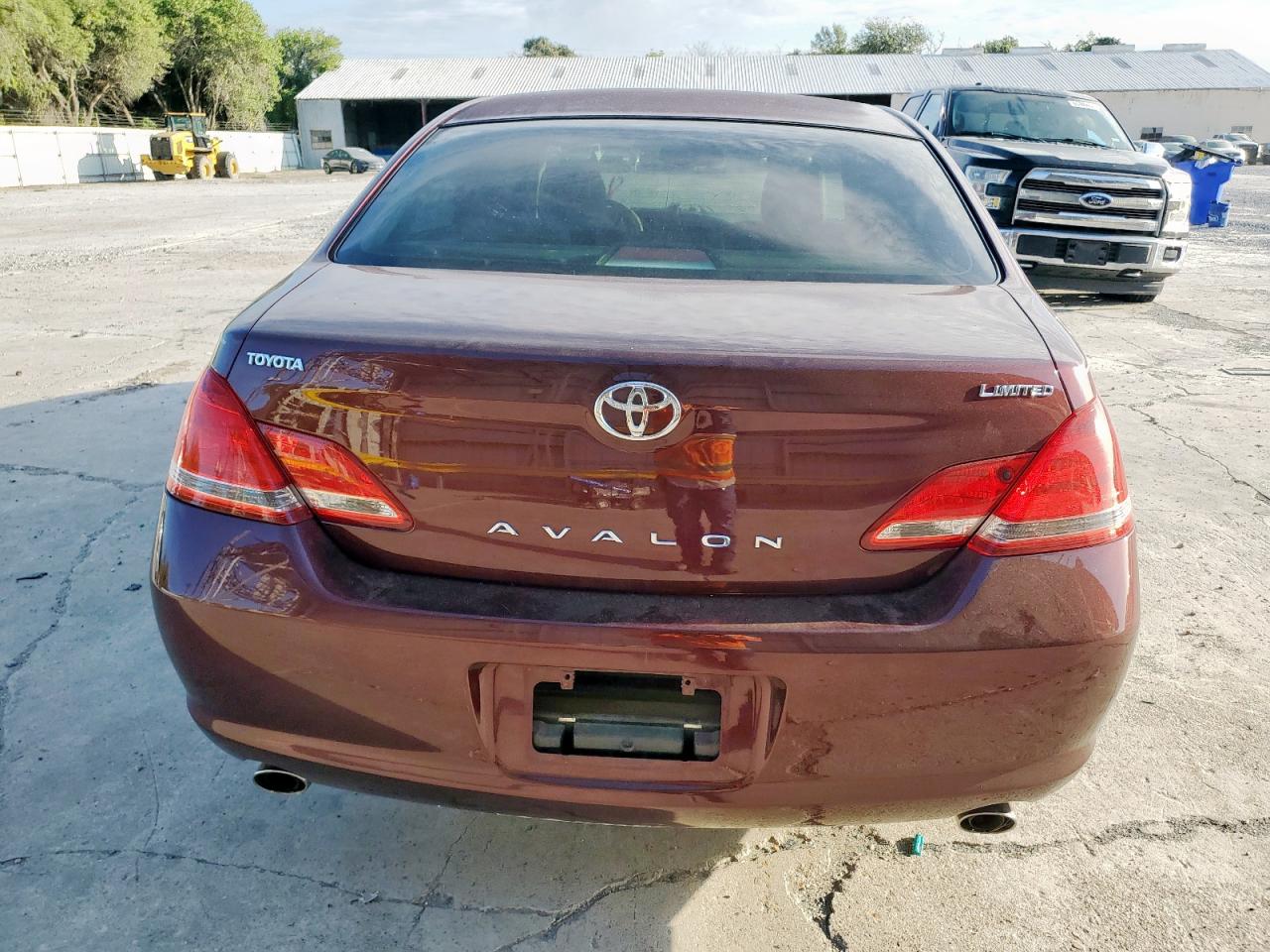 2006 Toyota Avalon Xl VIN: 4T1BK36B06U142472 Lot: 65517105