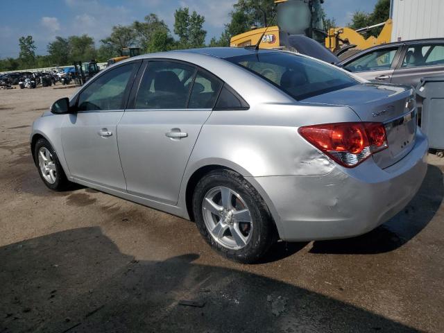  CHEVROLET CRUZE 2013 Srebrny