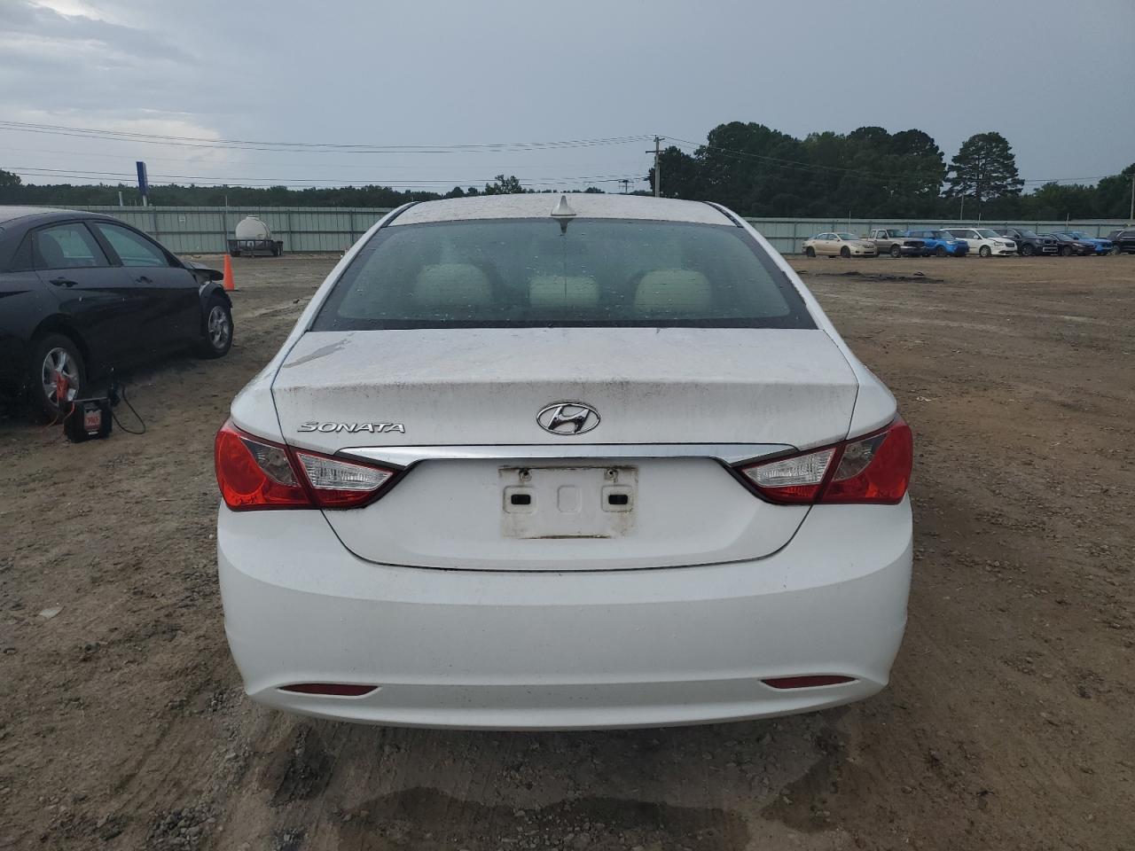 2013 Hyundai Sonata Gls VIN: 5NPEB4AC6DH654543 Lot: 64039145