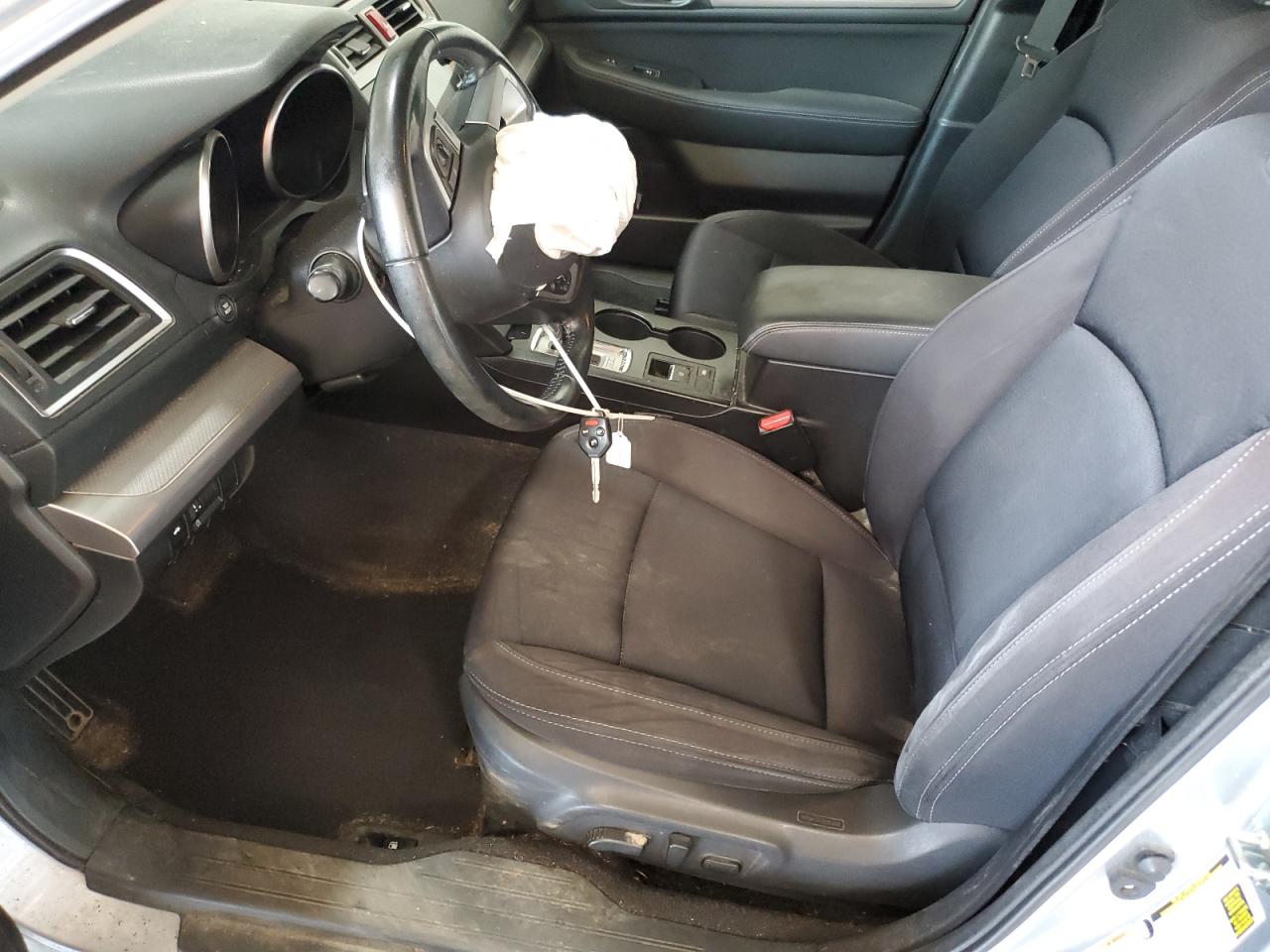 2016 Subaru Legacy 2.5I Premium VIN: 4S3BNAC64G3029316 Lot: 65990305