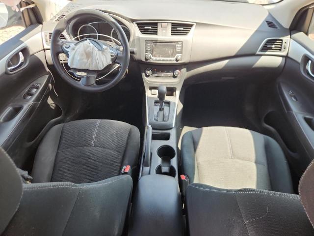  NISSAN SENTRA 2018 Белы