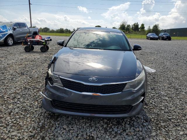  KIA OPTIMA 2017 Серый
