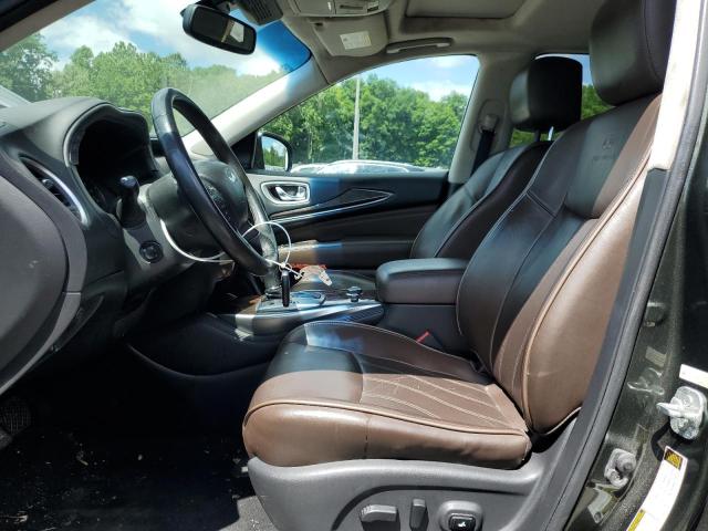  INFINITI JX35 2013 Zielony