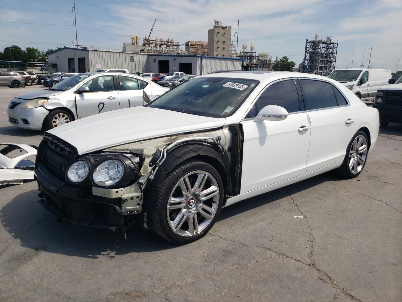 2016 Bentley Flying Spur