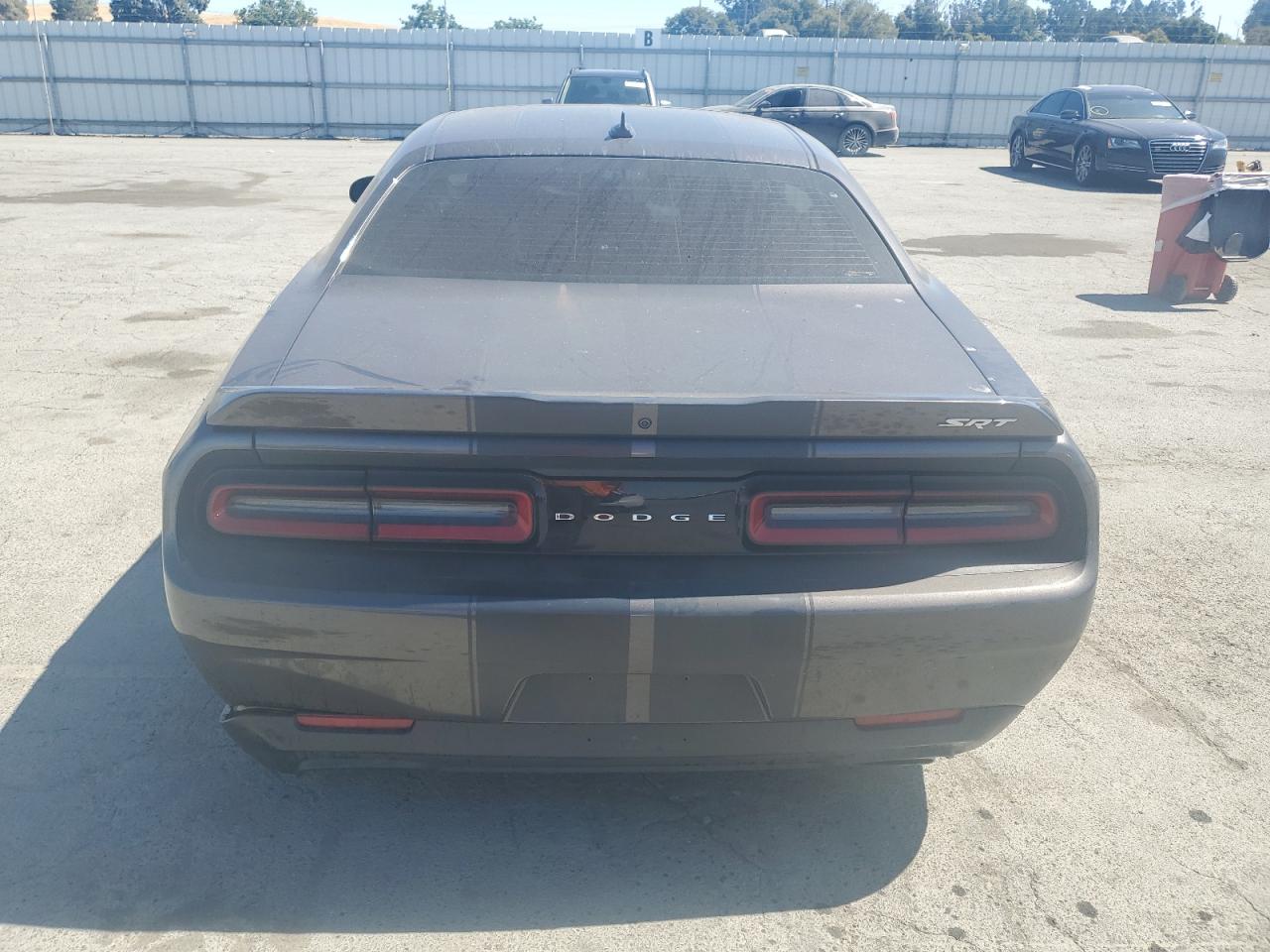 2016 Dodge Challenger Srt 392 VIN: 2C3CDZDJ0GH345290 Lot: 64309745