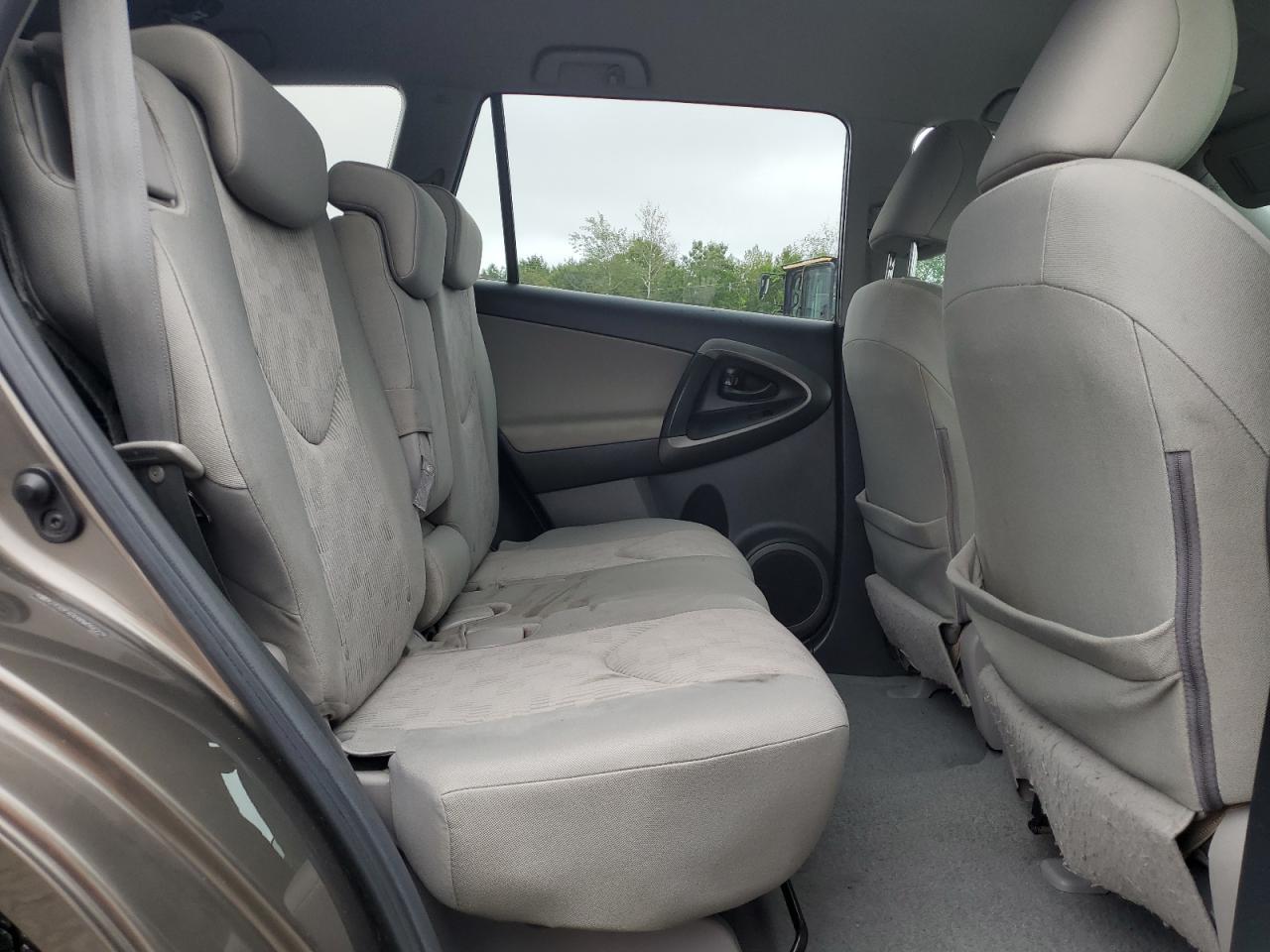 2011 Toyota Rav4 VIN: 2T3ZF4DV8BW066278 Lot: 64171165