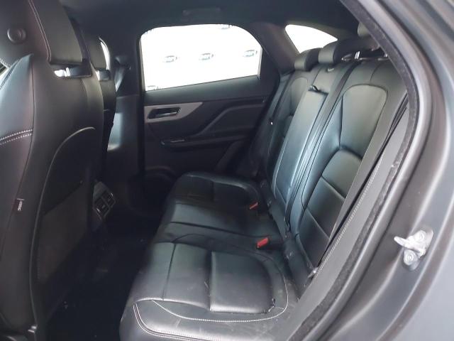 2016 JAGUAR F-PACE R-SPORT AWD D AUTO 2.0D R-SPORT 5DR AUTO AWD