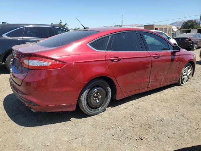  FORD FUSION 2016 Красный