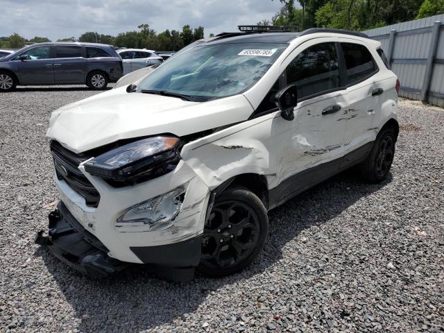  FORD ECOSPORT 2021 Biały