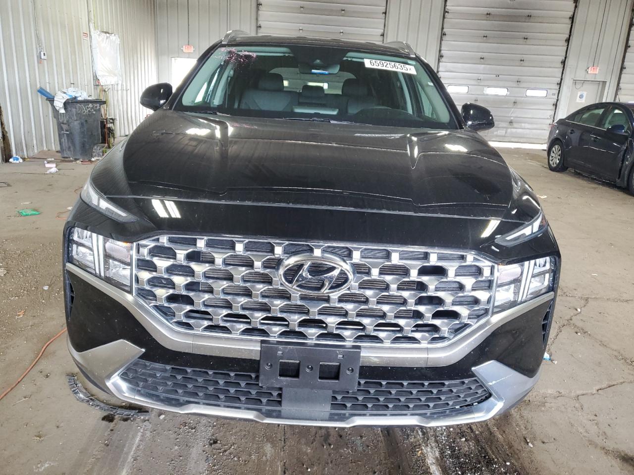 2022 Hyundai Santa Fe Sel VIN: 5NMS2DAJ9NH386202 Lot: 65925635