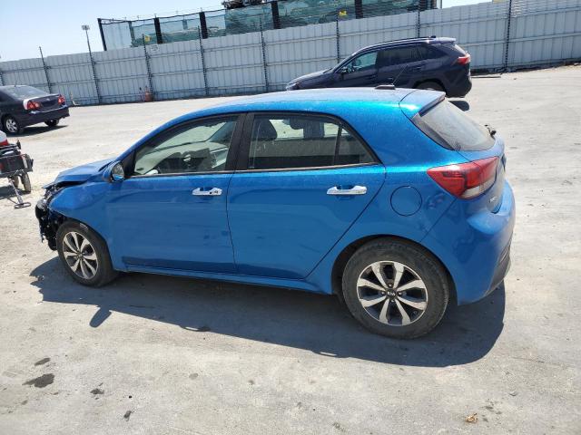  KIA RIO 2021 Granatowy