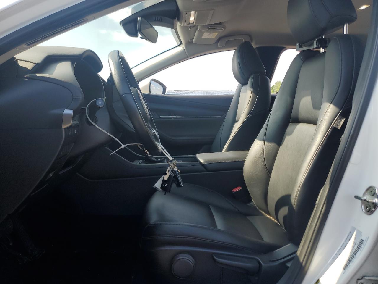2022 Mazda 3 Select VIN: JM1BPABL0N1508178 Lot: 63181305