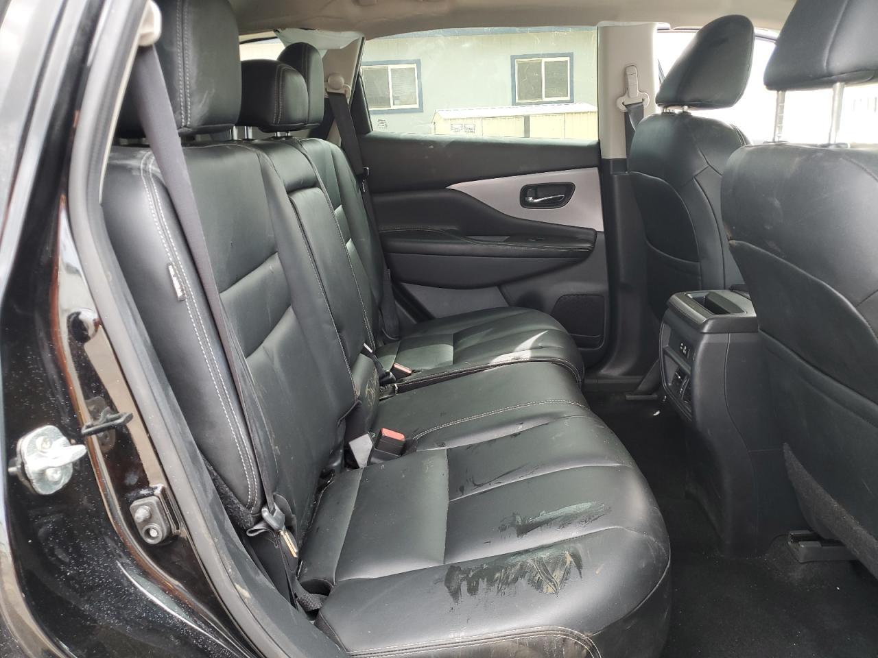 2023 Nissan Murano Sv VIN: 5N1AZ2BJ0PC111129 Lot: 63844055