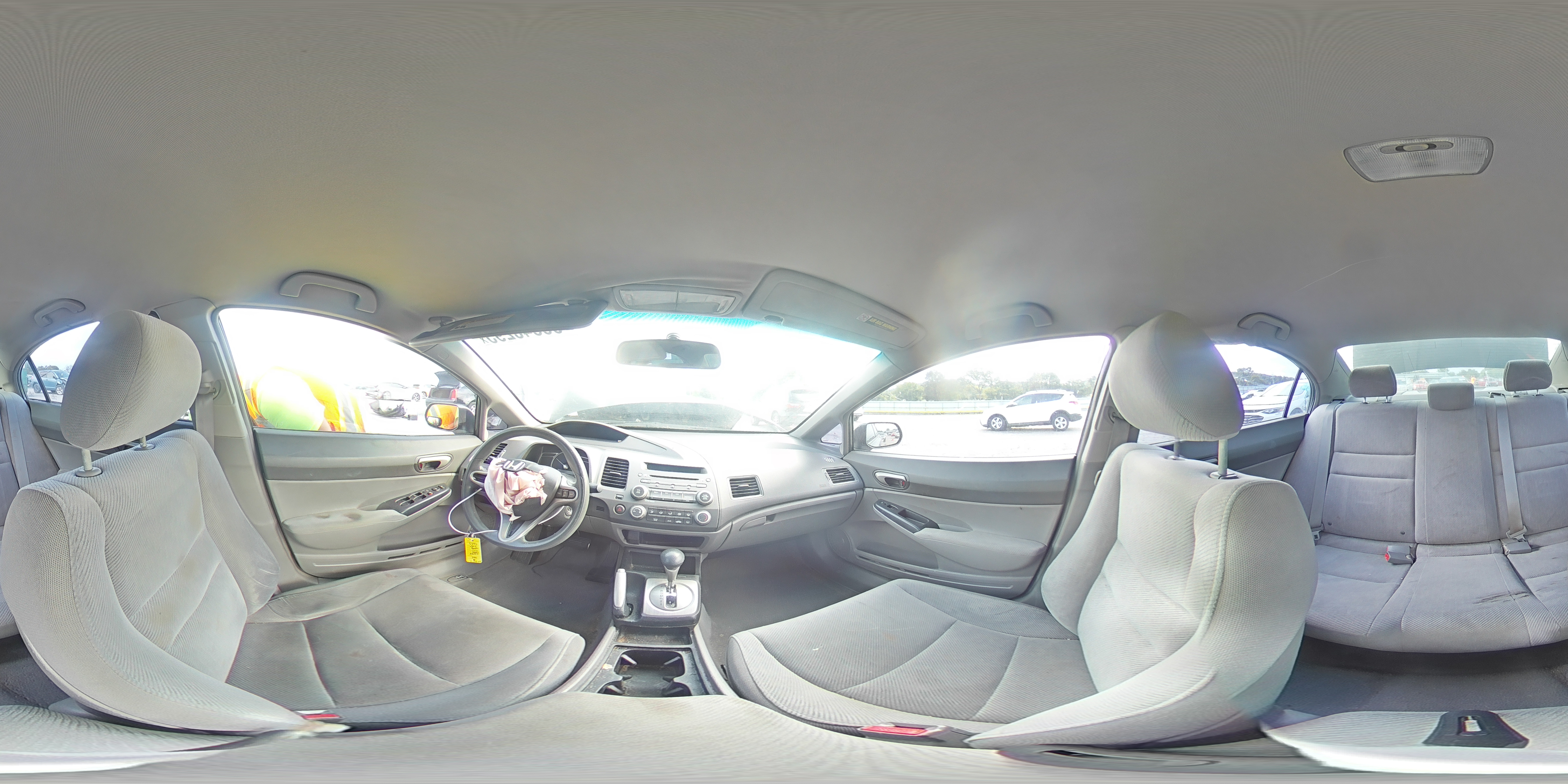 2010 Honda Civic Lx VIN: 2HGFA1F50AH308977 Lot: 66640295