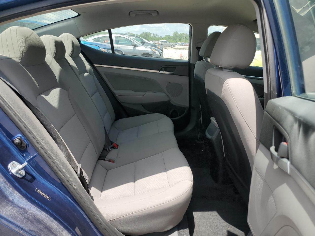 2019 Hyundai Elantra Sel VIN: 5NPD84LF9KH435302 Lot: 63276175