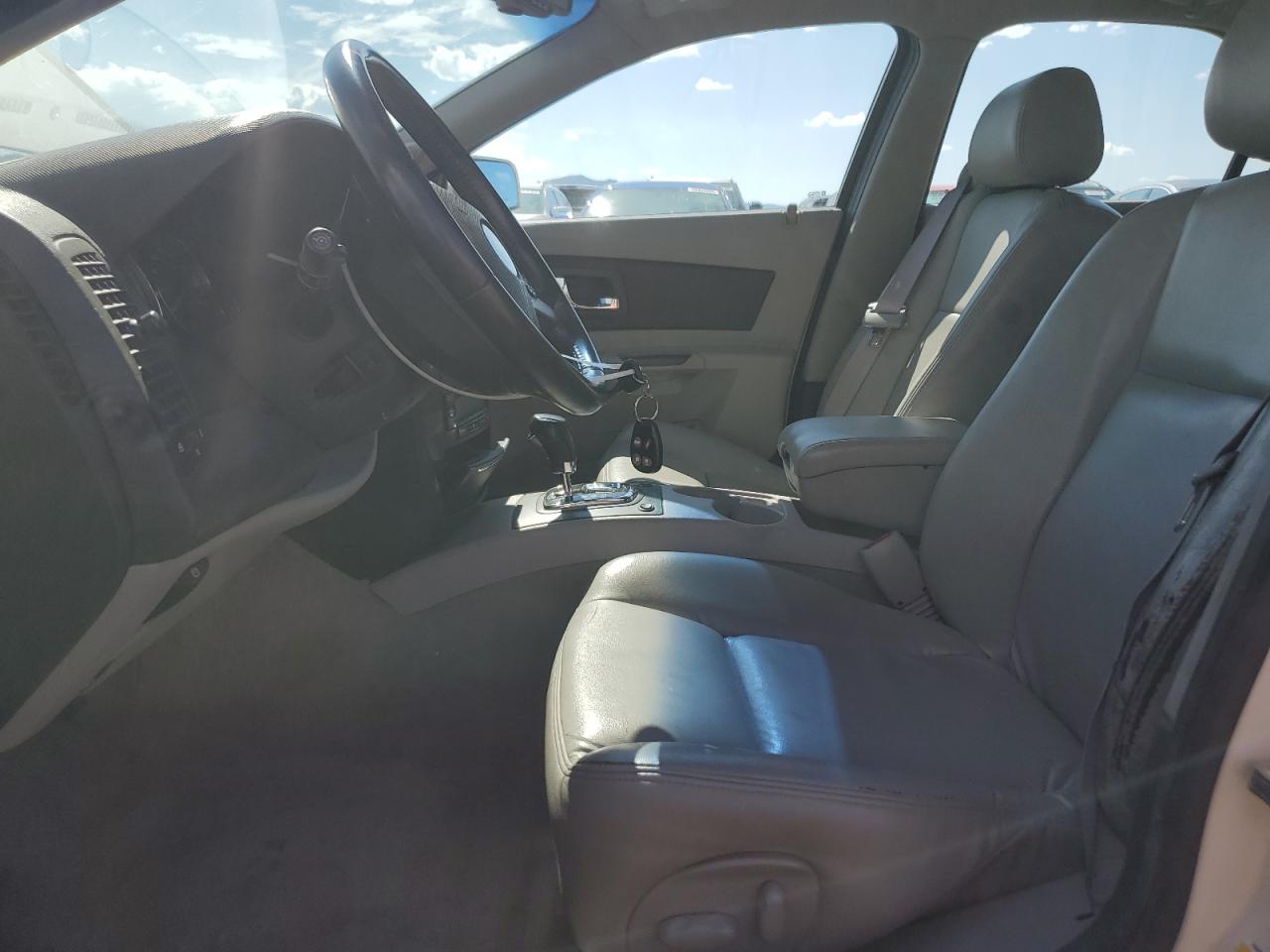 2006 Cadillac Cts VIN: 1G6DM57T060167490 Lot: 66100655