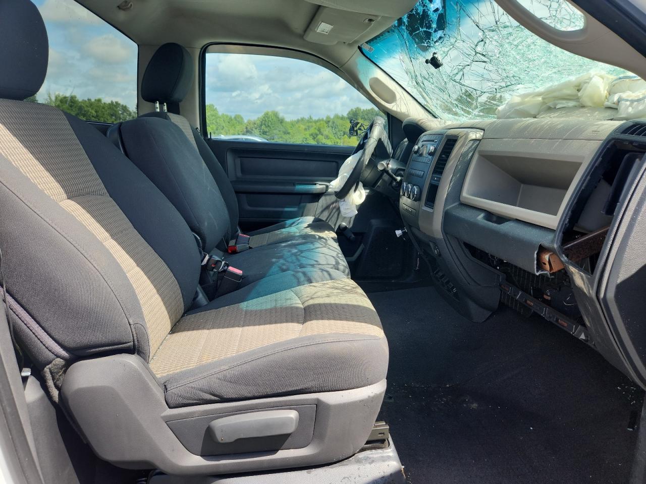 2012 Dodge Ram 1500 St VIN: 3C6JD6AT5CG261409 Lot: 64083595