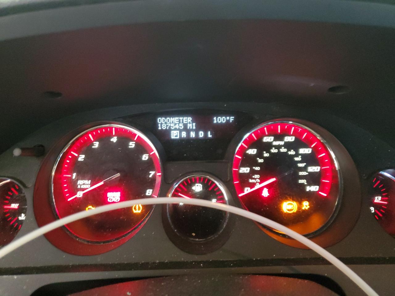 1gkkvted7bj346068 1GKKVTED7BJ346068 2011 GMC Acadia Denali