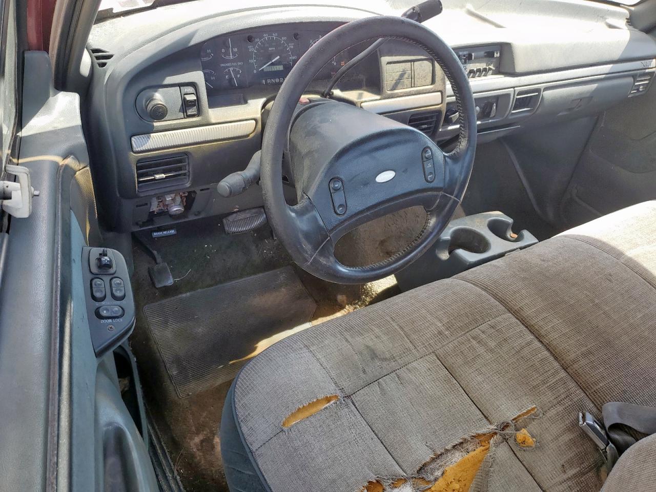 1992 Ford F150 VIN: 1FTDF15N1NKB23862 Lot: 65095475