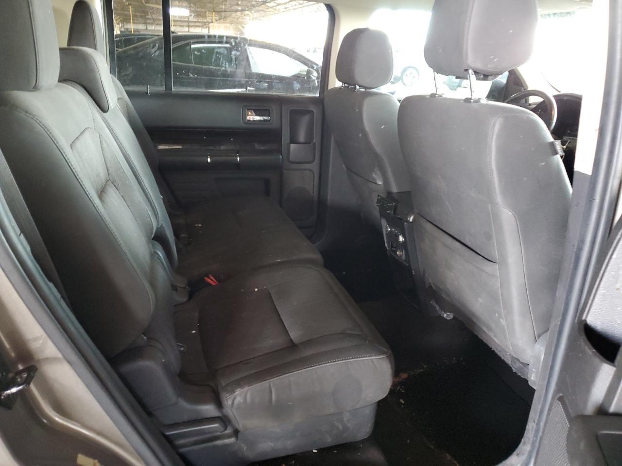 2014 Ford Flex Sel VIN: 2FMGK5C8XEBD33492 Lot: 64816135