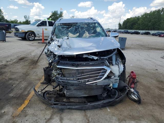  CHEVROLET EQUINOX 2019 Silver