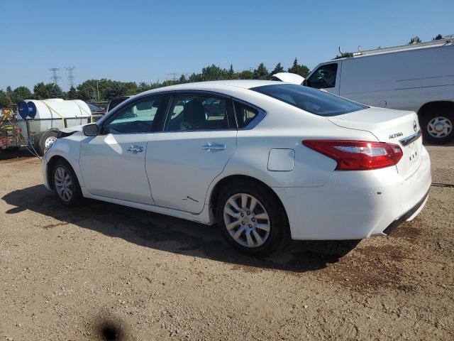 NISSAN ALTIMA 2016 Белы
