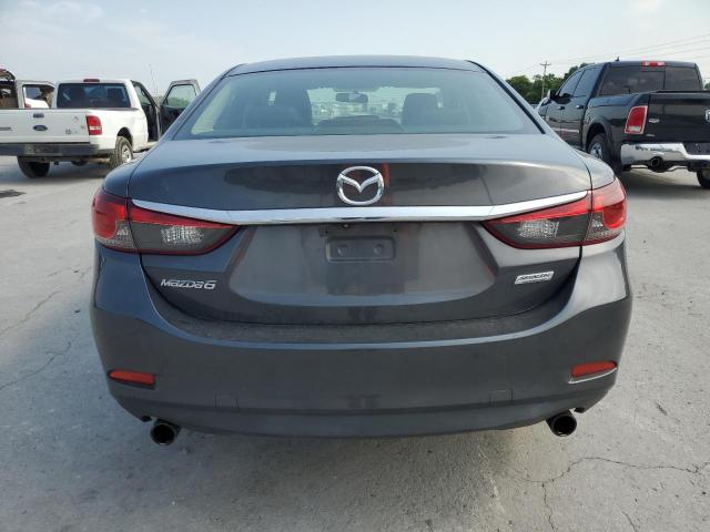  MAZDA 6 2015 Gray
