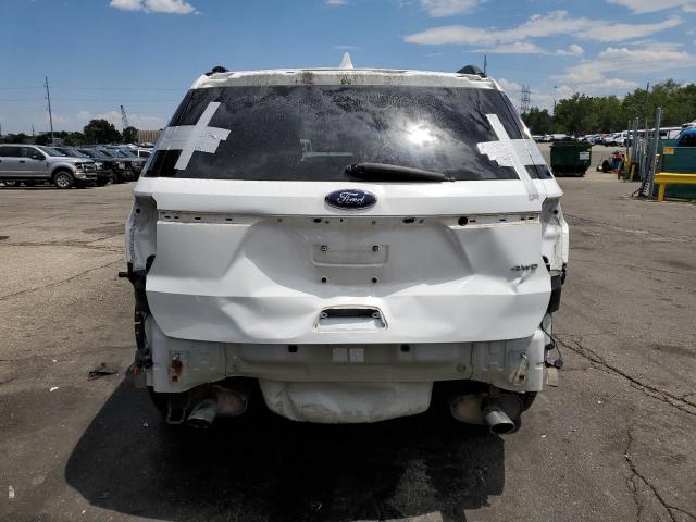  FORD EXPLORER 2017 Biały