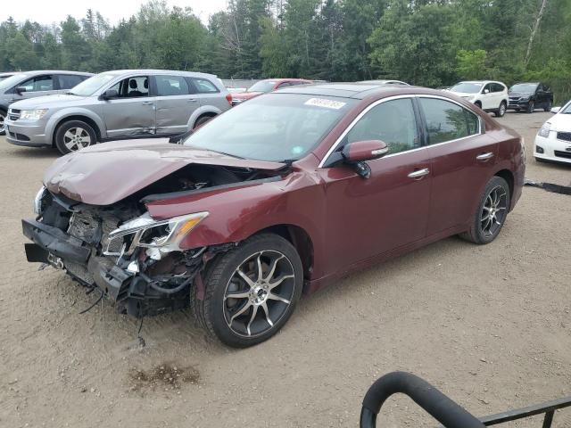 2010 NISSAN MAXIMA S   à vendre chez Copart ON - COOKSTOWN