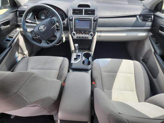  TOYOTA CAMRY 2012 Srebrny