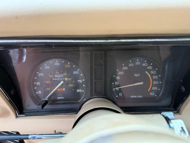 1979 CHEVROLET CORVETTE  