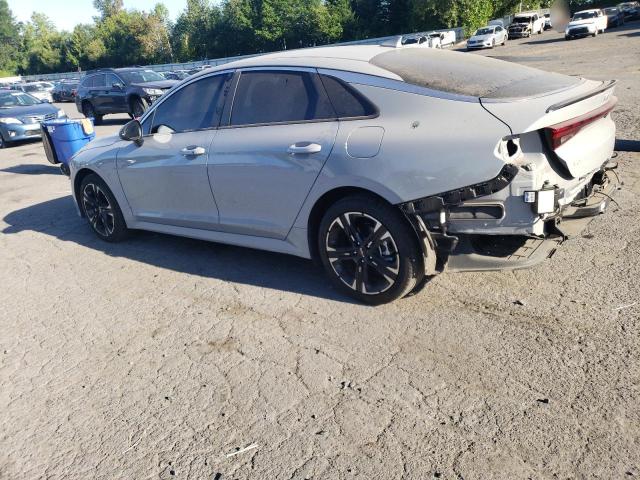  KIA K5 2024 Gray