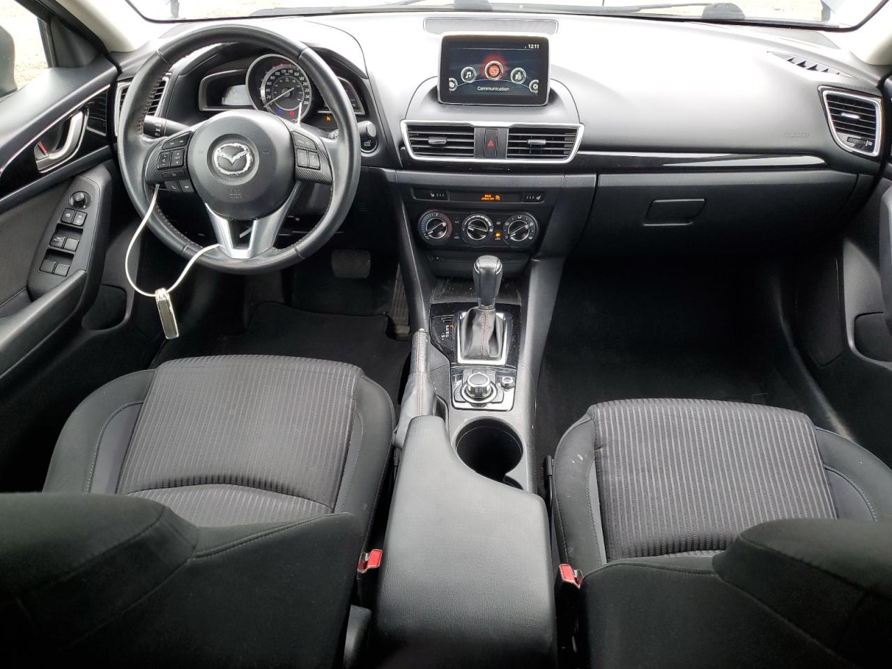 2015 Mazda 3 Touring VIN: 3MZBM1V71FM234515 Lot: 66144875