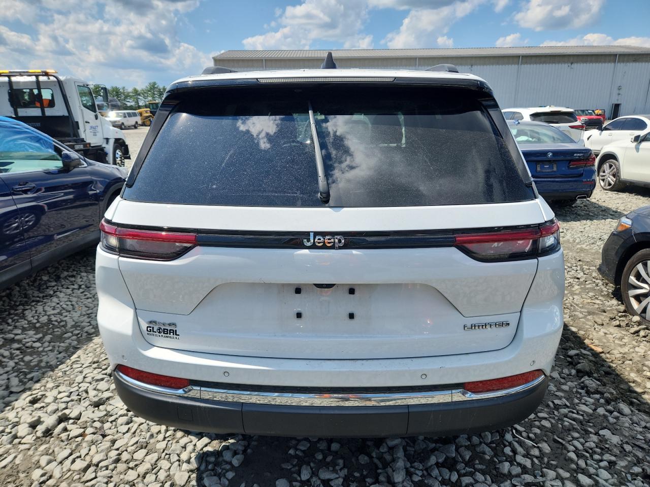2023 Jeep Grand Cherokee Limited VIN: 1C4RJHBGXPC566009 Lot: 65627835