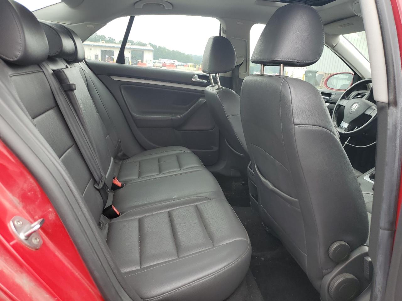 2008 Volkswagen Jetta Se VIN: 3VWRZ71K18M194453 Lot: 64748315